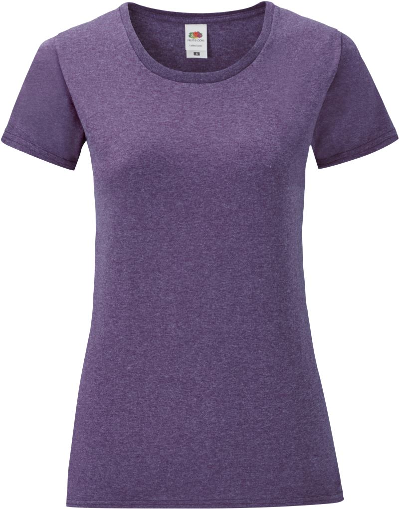 Damen T-Shirt F.O.L. | Lady-Fit Iconic 150 T