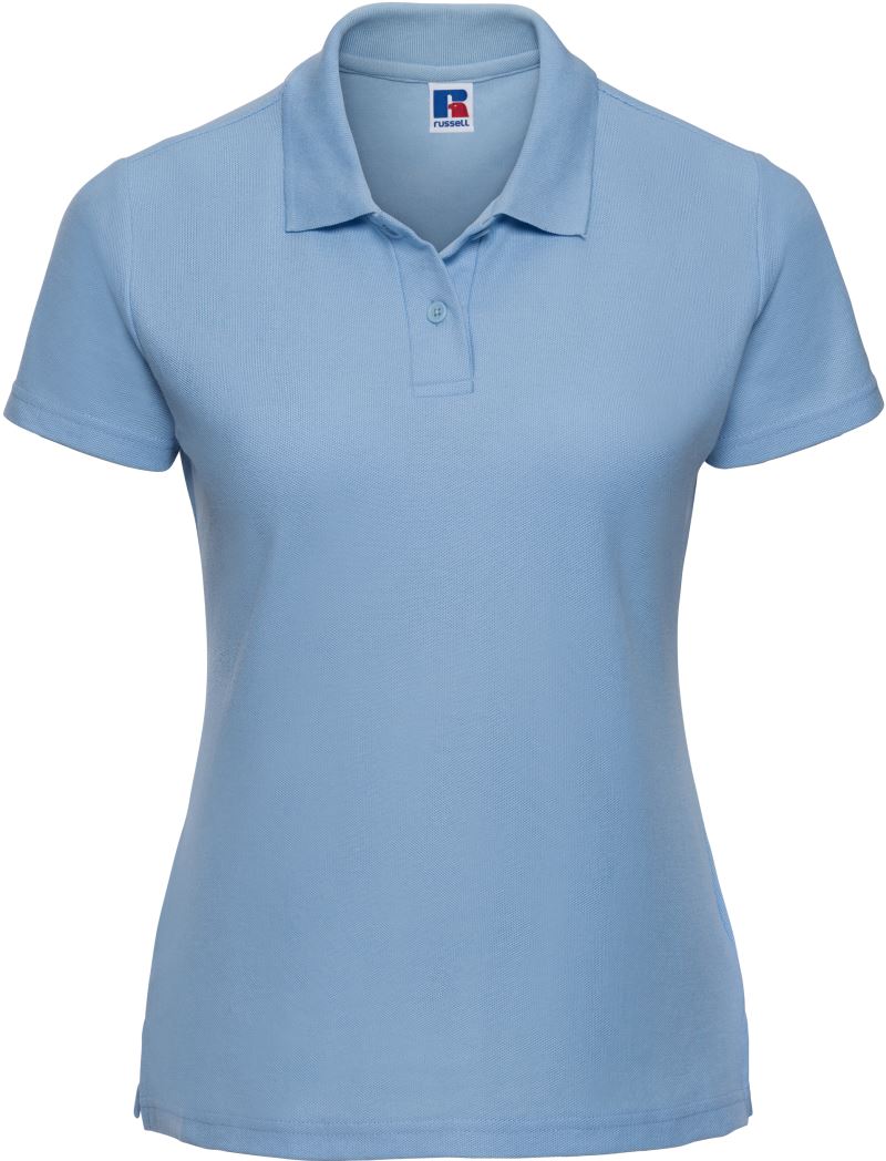 Damen Piqué Polo Russell | 539F