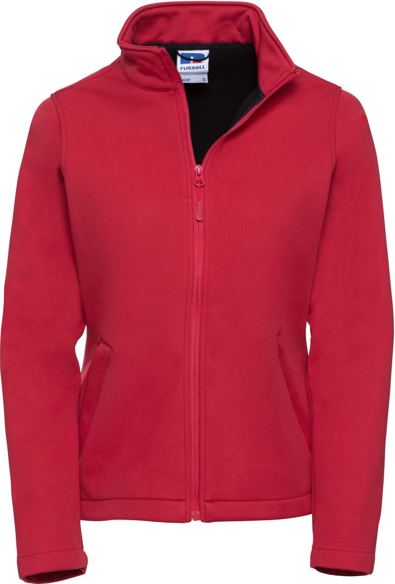 Damen 2-Lagen SmartSoftshell Jacke Russell | 040F
