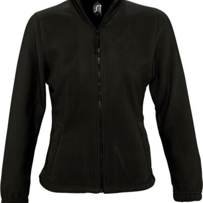 Damen Fleece Jacke SOL'S | North Women