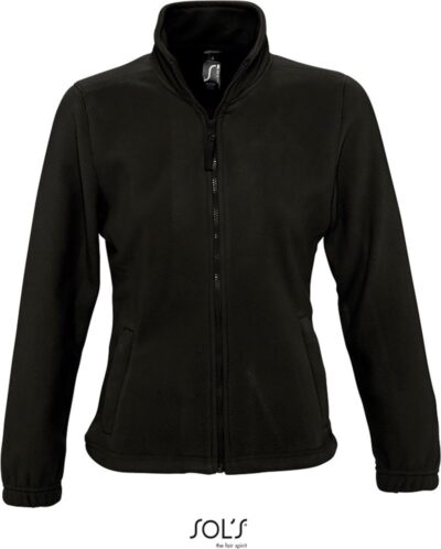 Damen Fleece Jacke SOL'S | North Women