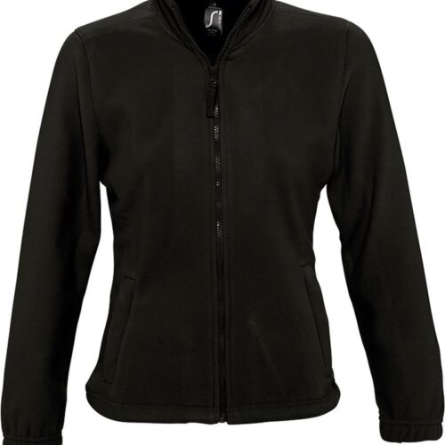Damen Fleece Jacke SOL'S | North Women