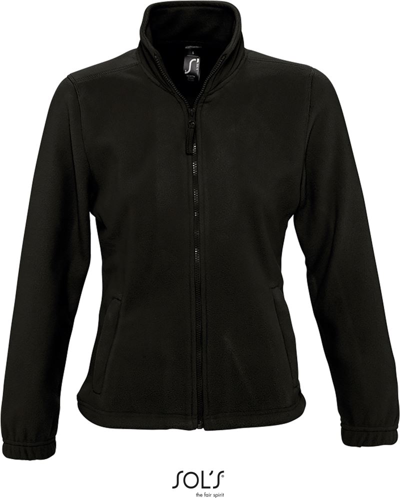 Damen Fleece Jacke SOL'S | North Women