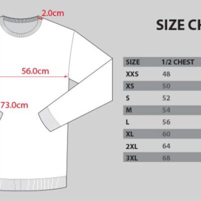 Schwerer Unisex Sweater Jack & Jones | Classic Unisex Sweat Grössentabelle Schwerer Unisex Sweater Jack & Jones | Classic Unisex Sweat Grössentabelle