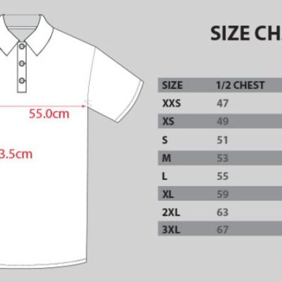 Schweres Unisex Piqué Polo Jack & Jones | Classic Polo Pique Grössentabelle Schweres Unisex Piqué Polo Jack & Jones | Classic Polo Pique Grössentabelle