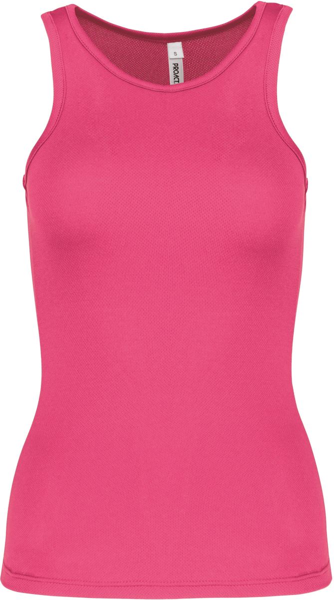 Damen Sport Tanktop Kariban ProAct | PA 442