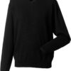 V-Ausschnitt Strickpullover Russell | 710M V-Ausschnitt Strickpullover Russell | 710M
