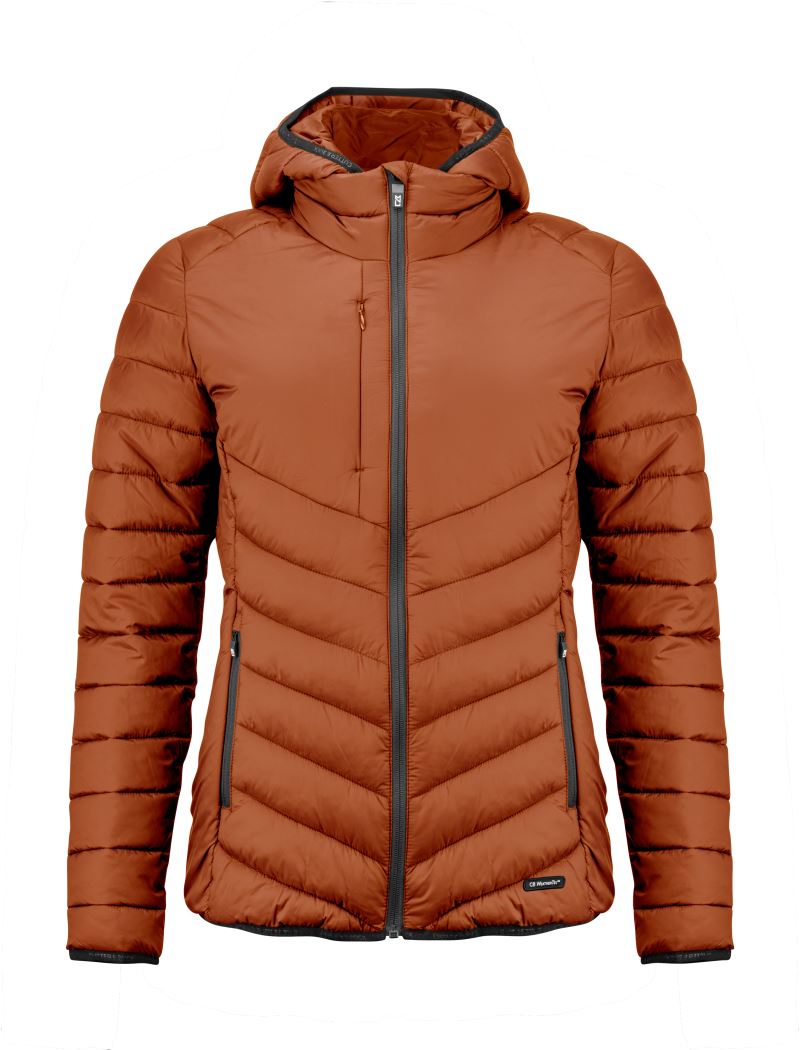 Damen Steppjacke Cutter & Buck | Mount Adams Jacket Women