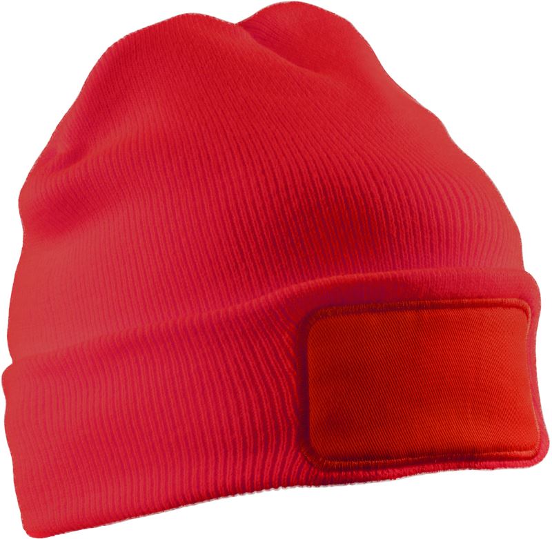 Strickmütze Result Recycled | RC 927X