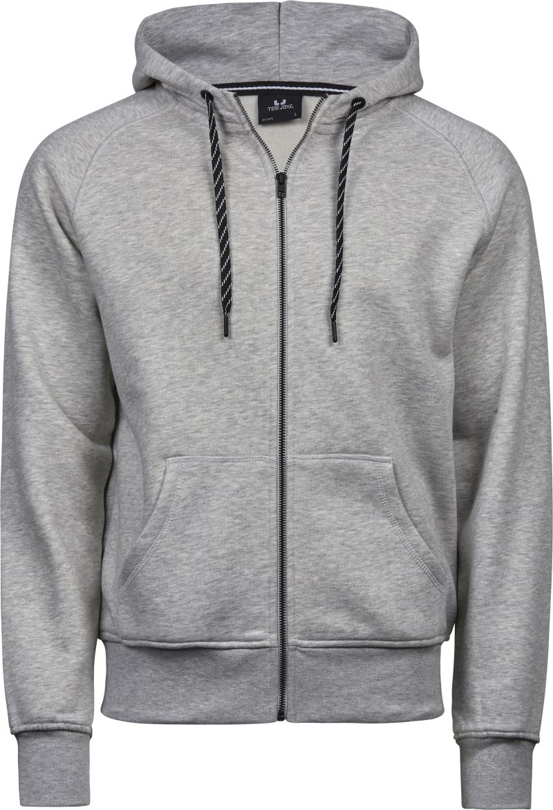 Herren Kapuzen Sweatjacke Tee Jays | TJ 5435