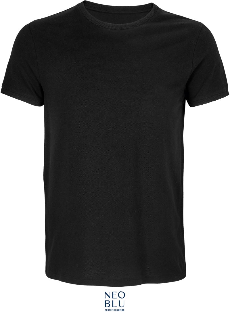 Unisex Piqué T-Shirt NEOBLU | Loris