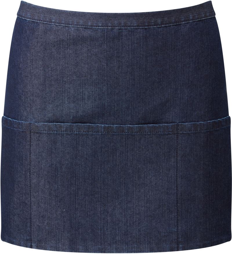 Hüftschürze mit Bauchtasche kurz "Colours" Premier | PR 155