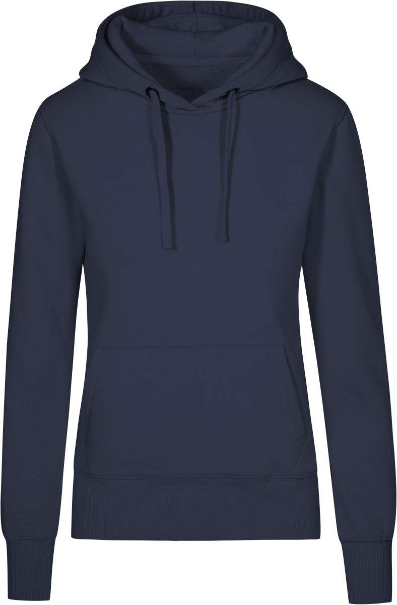 Damen Kapuzen Sweater "X.O" Promodoro | 1781