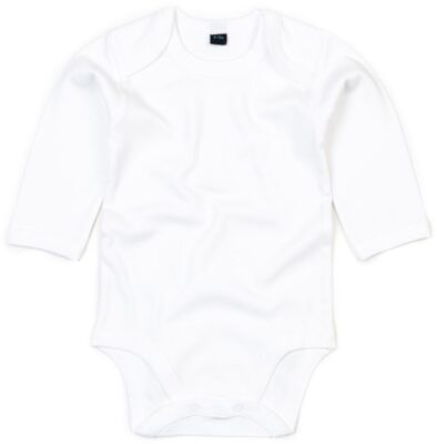 Baby Body langarm Babybugz | BZ 30