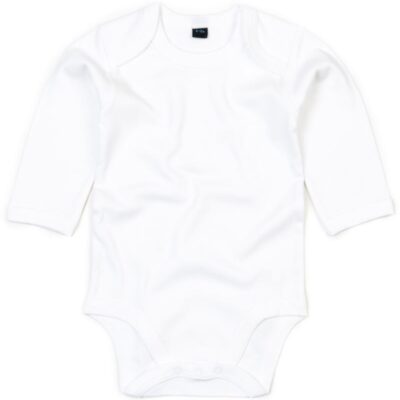 Baby Body langarm Babybugz | BZ 30 Baby Body langarm Babybugz | BZ 30
