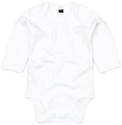Baby Body langarm Babybugz | BZ 30 Baby Body langarm Babybugz | BZ 30