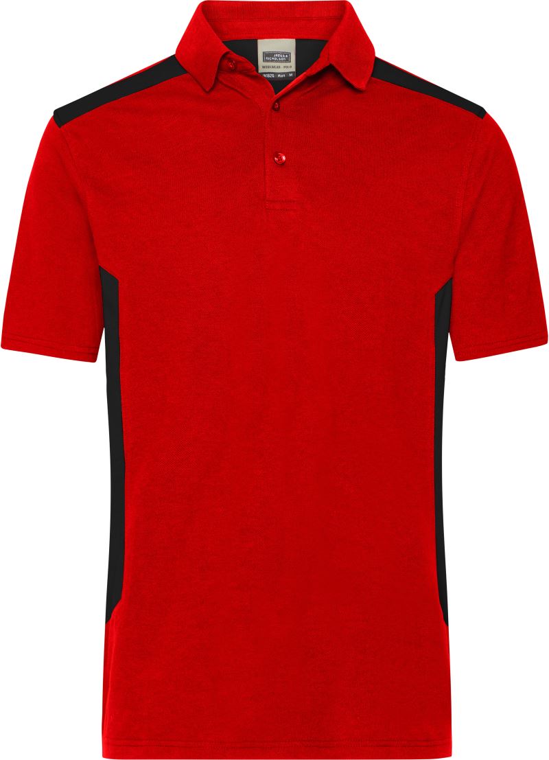Herren Piqué Workwear Polo "Strong" Daiber | JN 1826
