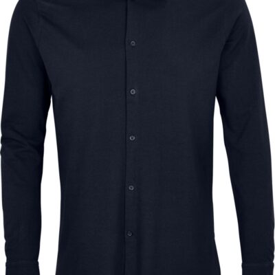 Piqué Hemd langarm NEOBLU | Basile Men