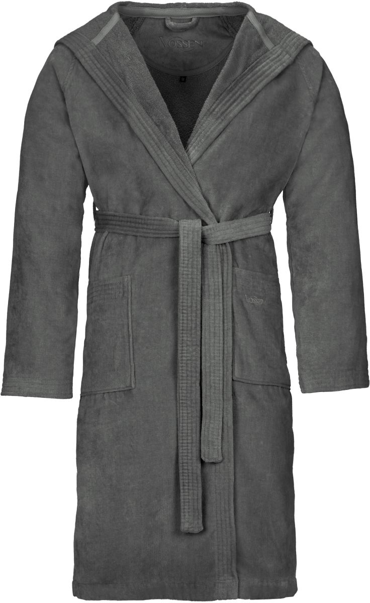 Kapuzen Bademantel "Texas" Vossen | Texas