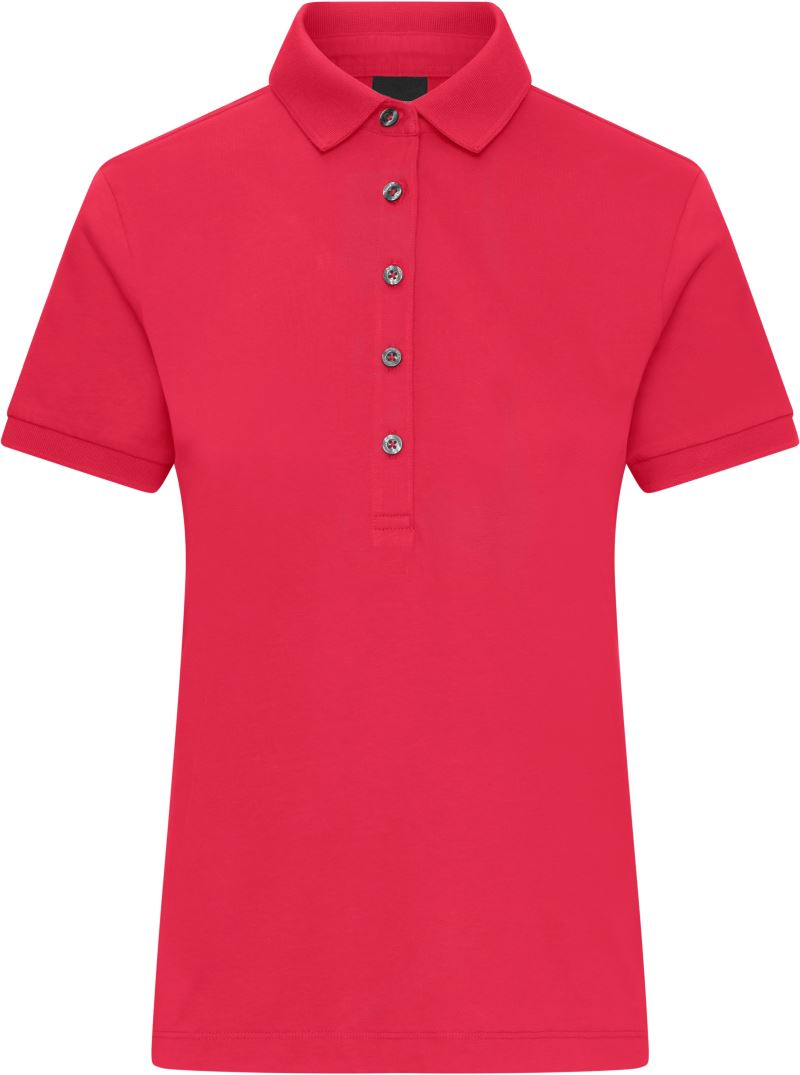 Damen Jersey Polo Daiber | JN 1301