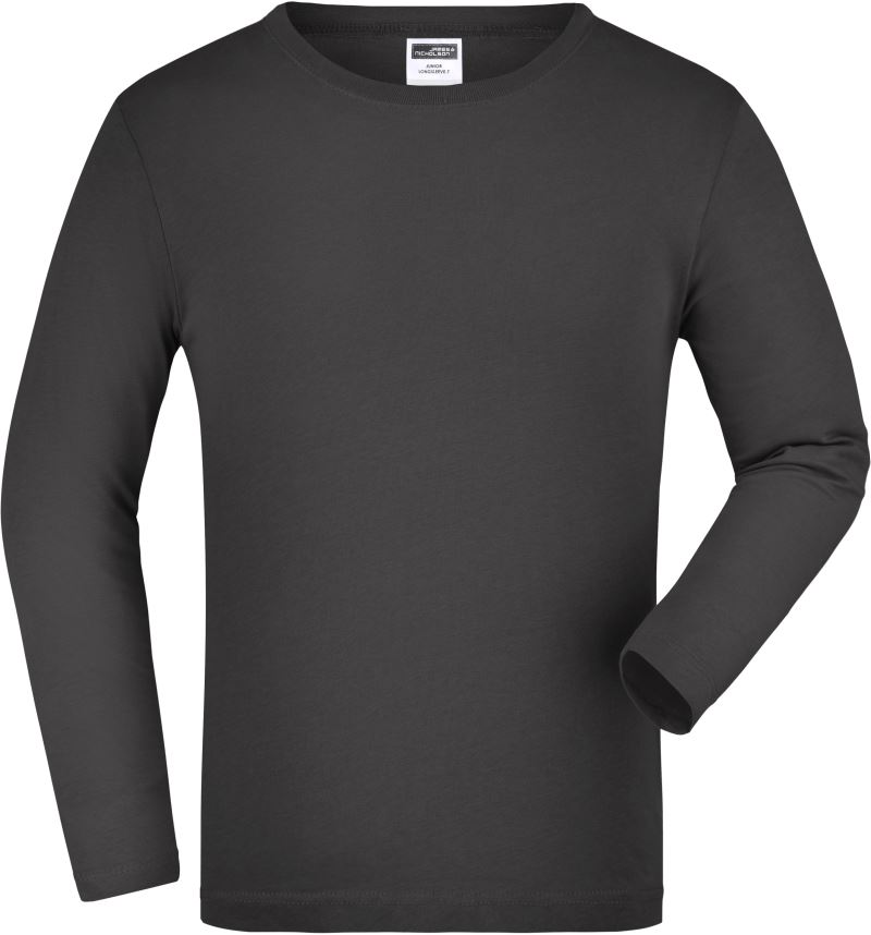 Kinder T-Shirt langarm Daiber | JN 913K