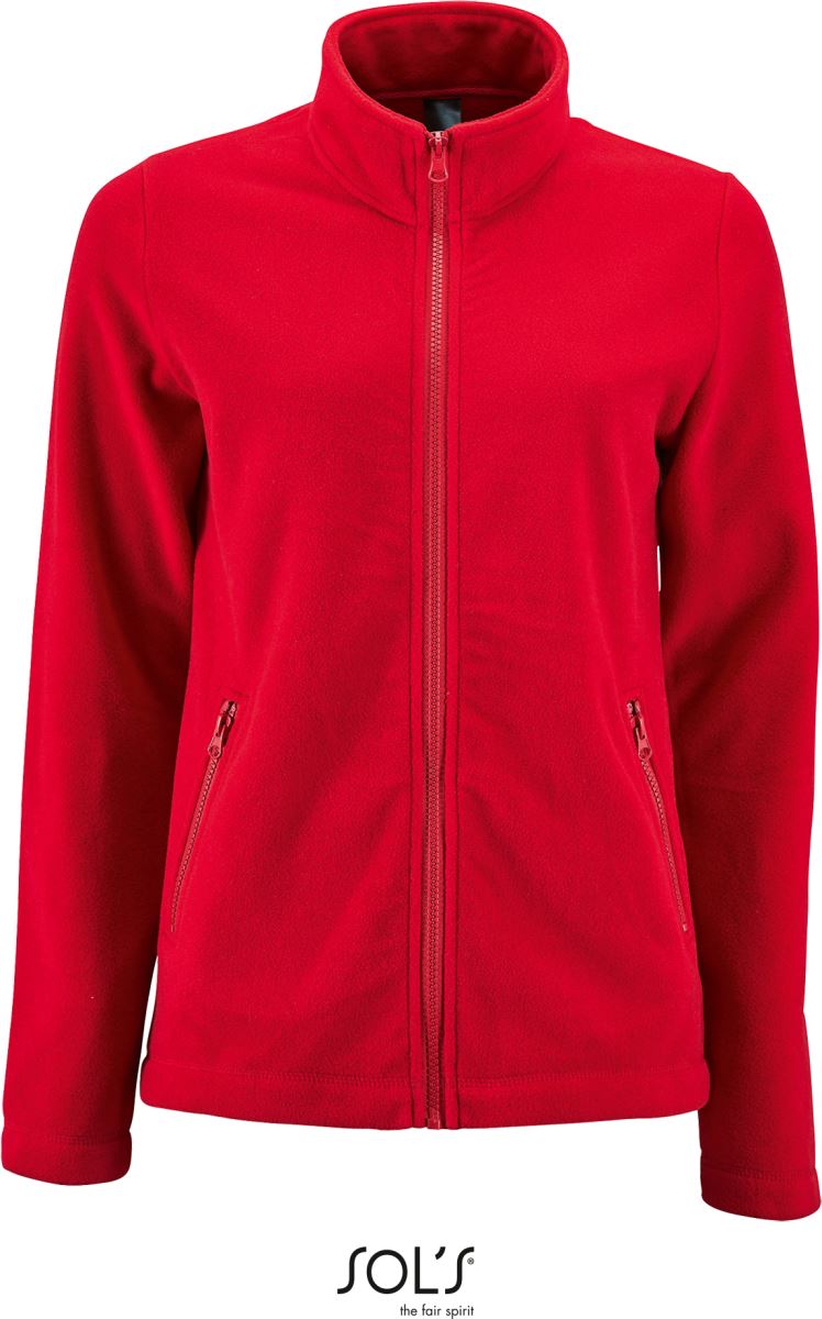 Damen Fleece Jacke SOL'S | Norman Women