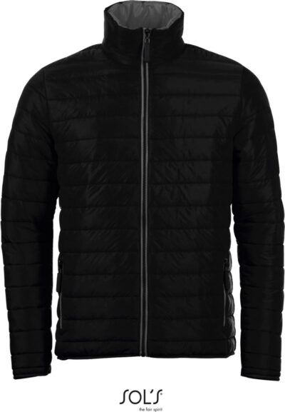 Leichte Herren Steppjacke SOL'S | Ride Men