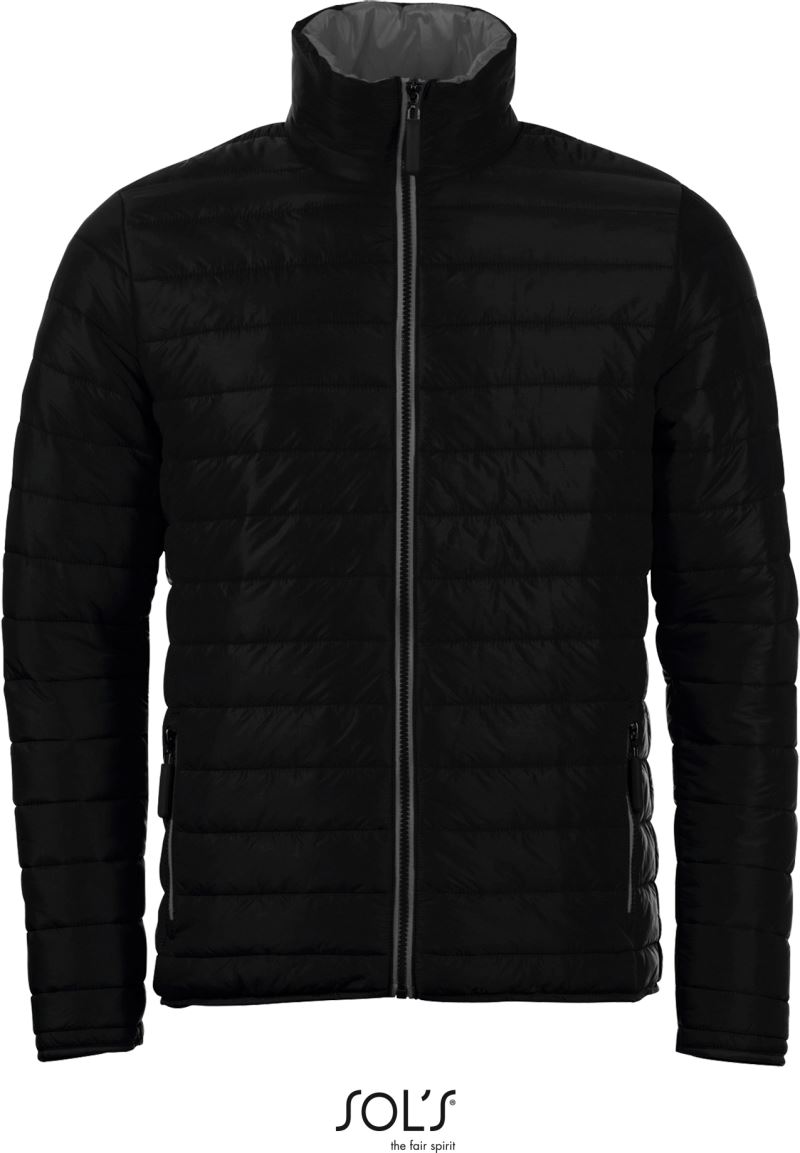 Leichte Herren Steppjacke SOL'S | Ride Men