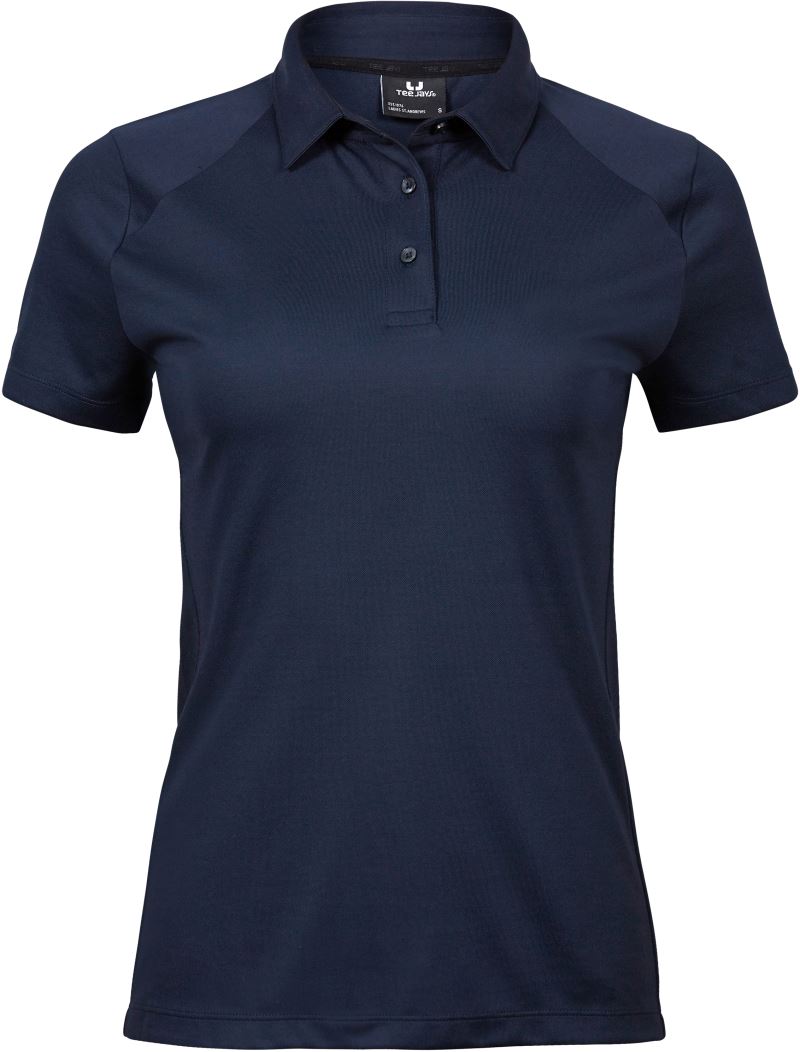 Damen Luxus Sport Polo Tee Jays | TJ 7201