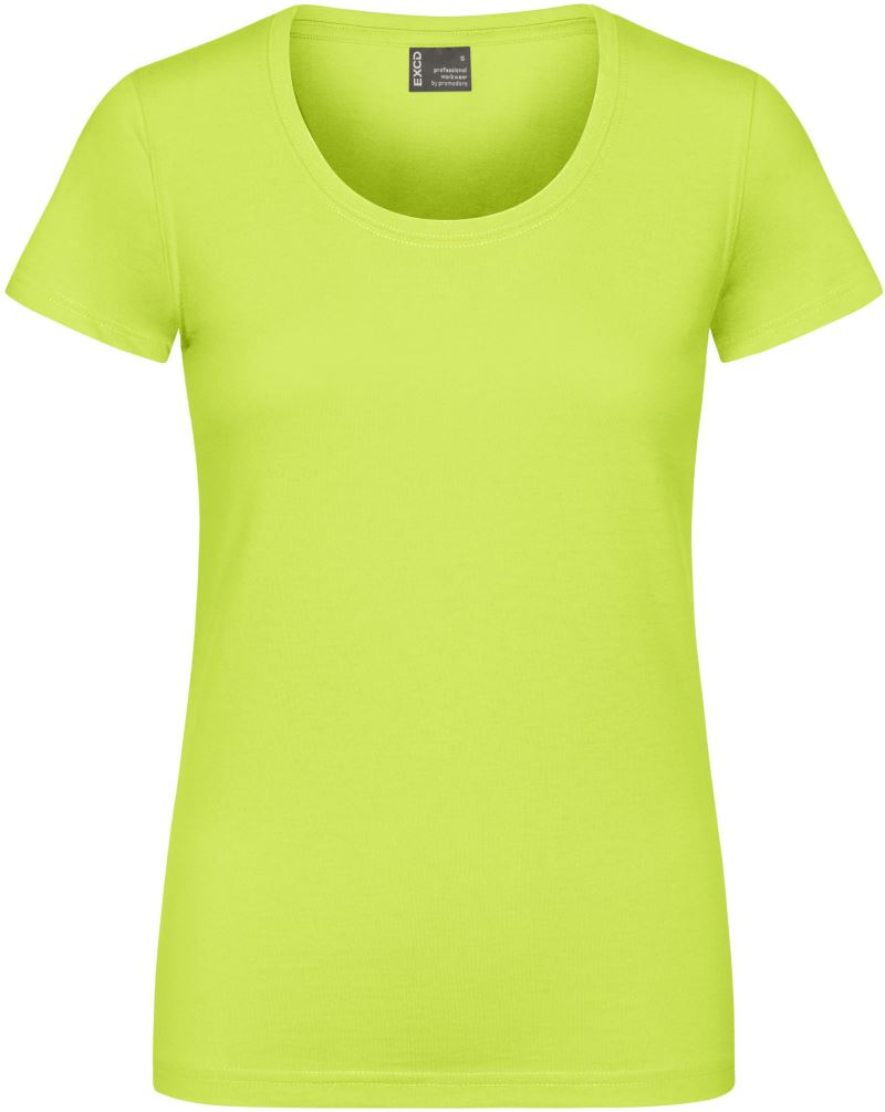 Damen Workwear T-Shirt - EXCD Promodoro | 3075
