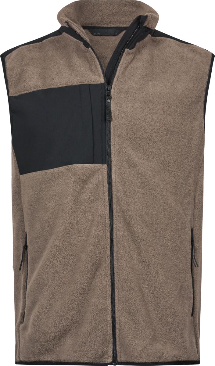 Herren Fleece Bodywarmer "Mountain" Tee Jays | TJ 9122