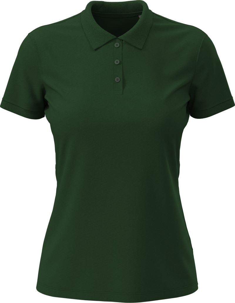 Damen Piqué Polo "Lux" Stedman | Lux Polo Women