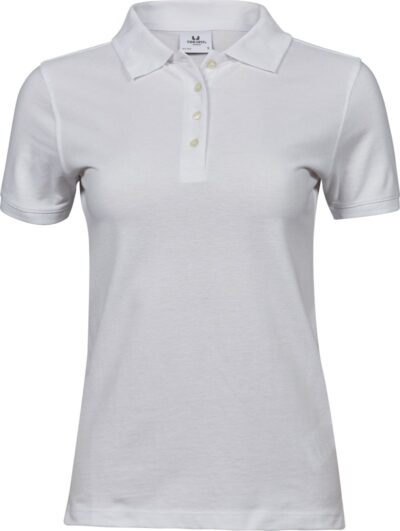 Schweres Damen Piqué Polo Tee Jays | TJ 1401