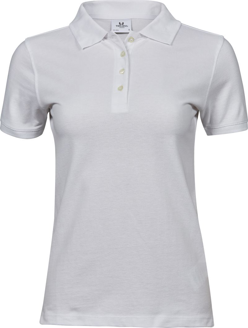 Schweres Damen Piqué Polo Tee Jays | TJ 1401