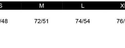 Herren Slim Fit T-Shirt SOL'S | Imperial Fit Grössentabelle Herren Slim Fit T-Shirt SOL'S | Imperial Fit Grössentabelle