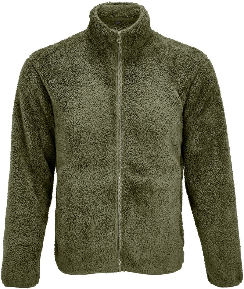 Fleece Jacke SOL'S | Finch