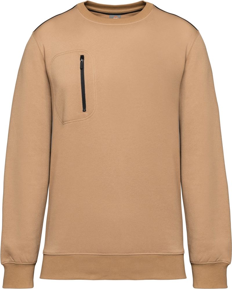 Workwear Sweater "Day-to-Day" Kariban WK | WK 403