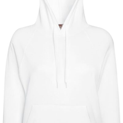 Damen Kapuzen Sweater F.O.L. | Lady-Fit Lightweight Hooded Sweat