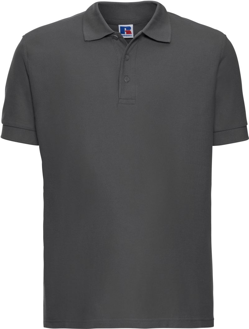 Herren Ultimate Piqué Polo Russell | 577M