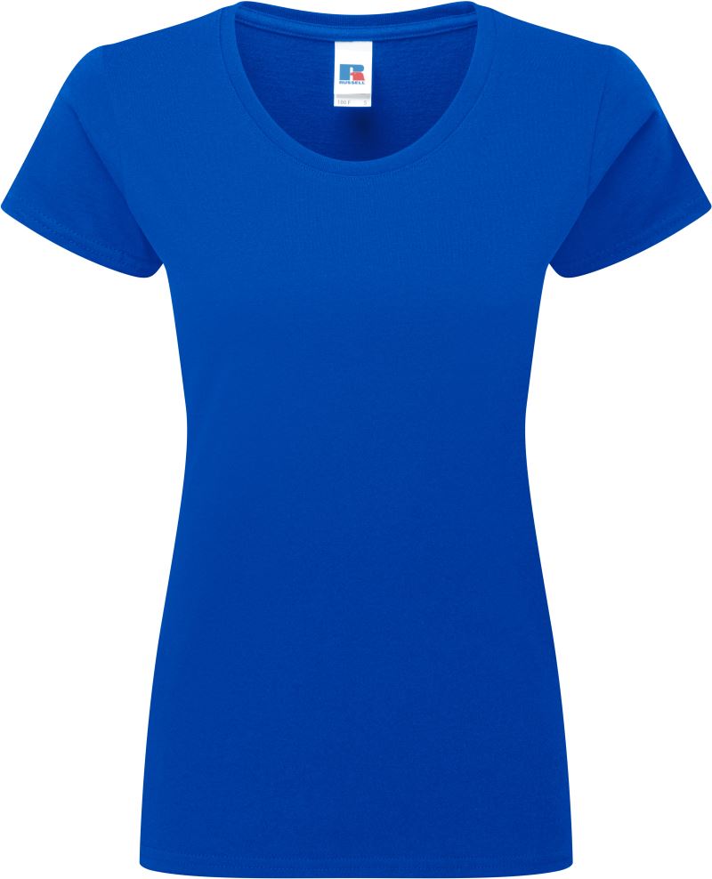 Schweres Damen T-Shirt "Authentic" Russell | 180F