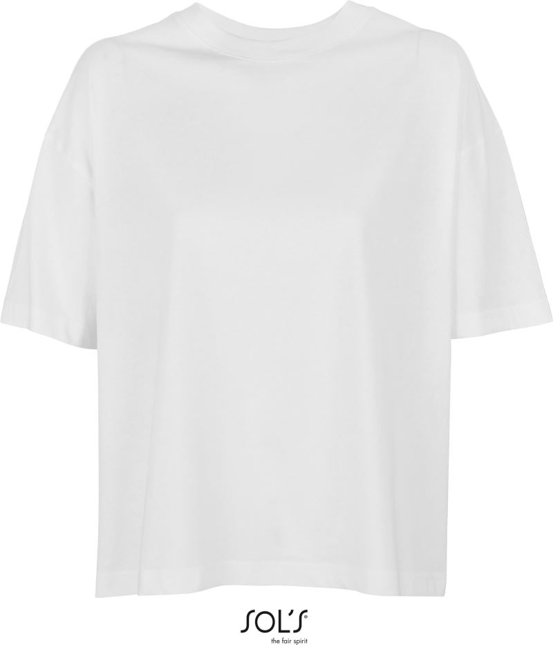 Damen Oversize T-Shirt SOL'S | Boxy Women