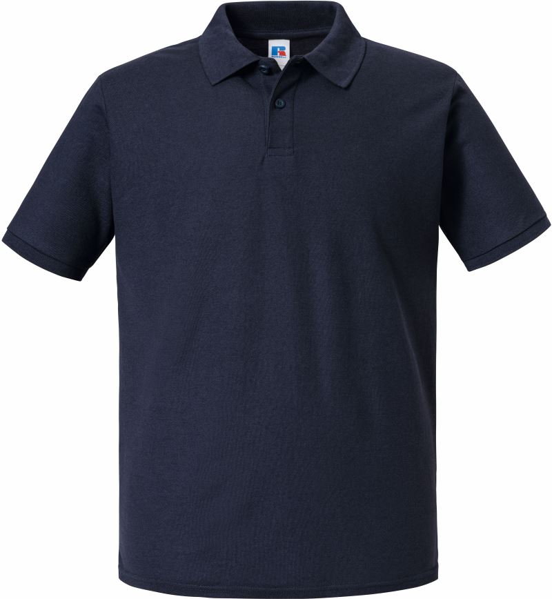 Herren Piqué Polo "Authentic Eco" Russell | 570M