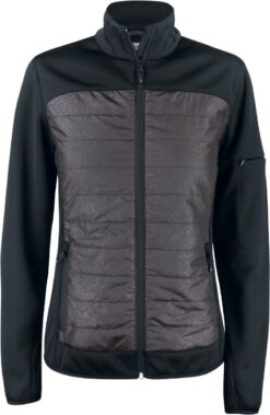 Reflektierende Damen Hybrid Jacke Clique | Custer Jacket Women