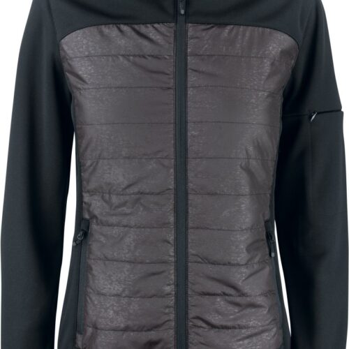 Reflektierende Damen Hybrid Jacke Clique | Custer Jacket Women