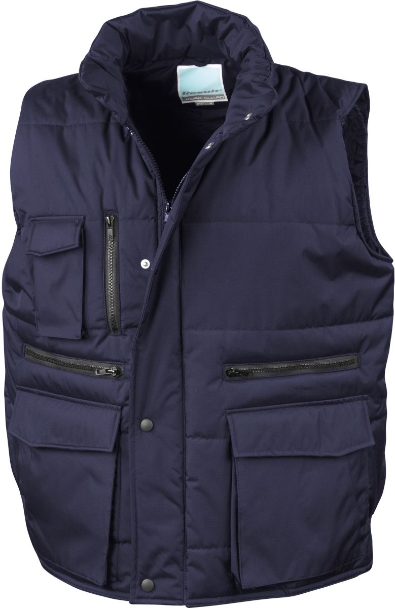 Bodywarmer Result | R 127X