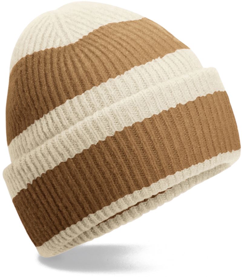 Strickmütze "Color Block" Beechfield | B 391R
