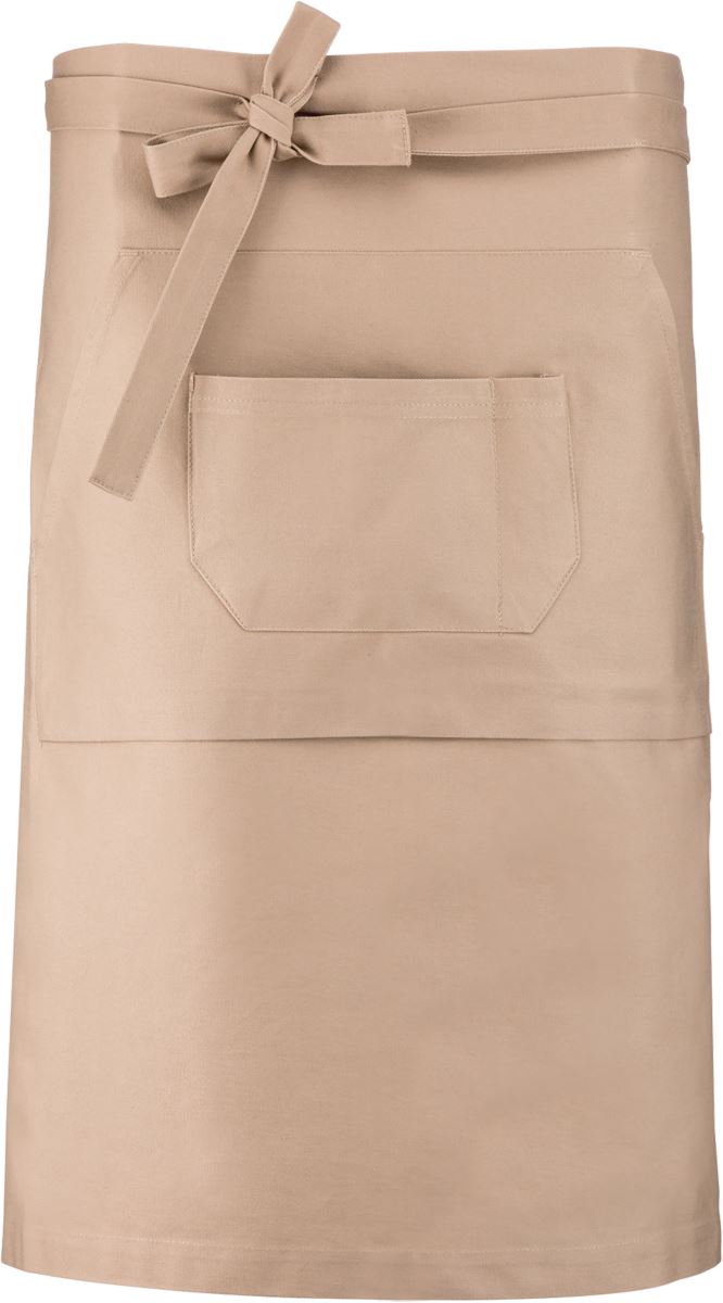 Barschürze mittellang Kariban | K 887