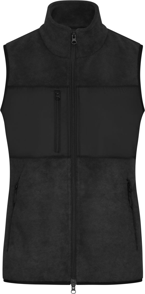 Damen Fleece Gilet Daiber | JN 1309