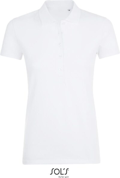 Damen Stretch Piqué Polo SOL'S | Phoenix Women