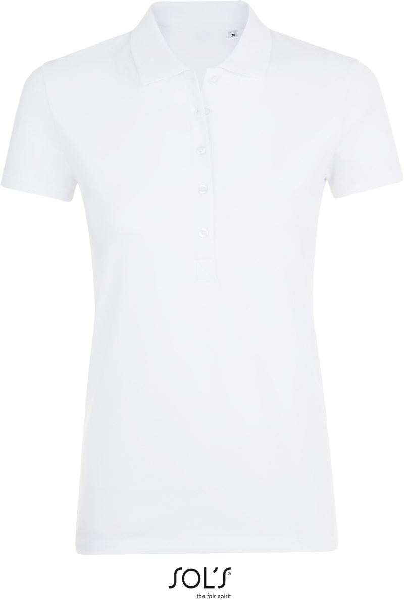 Damen Stretch Piqué Polo SOL'S | Phoenix Women